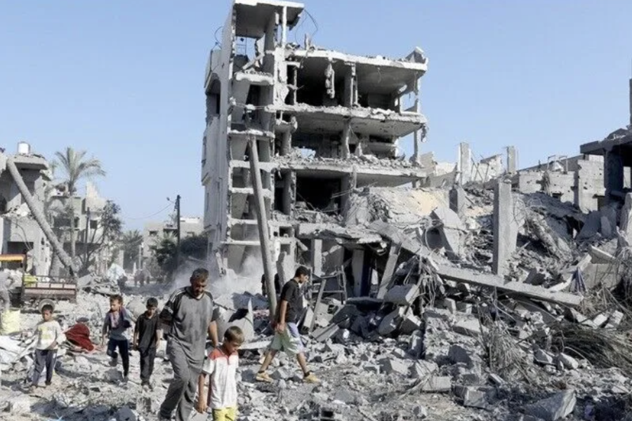 Informe palestino documenta hasta 3.000 desapariciones forzadas en Gaza