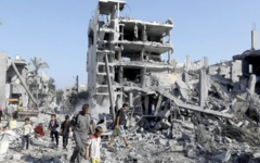 Informe palestino documenta hasta 3.000 desapariciones forzadas en Gaza