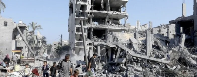 Informe palestino documenta hasta 3.000 desapariciones forzadas en Gaza