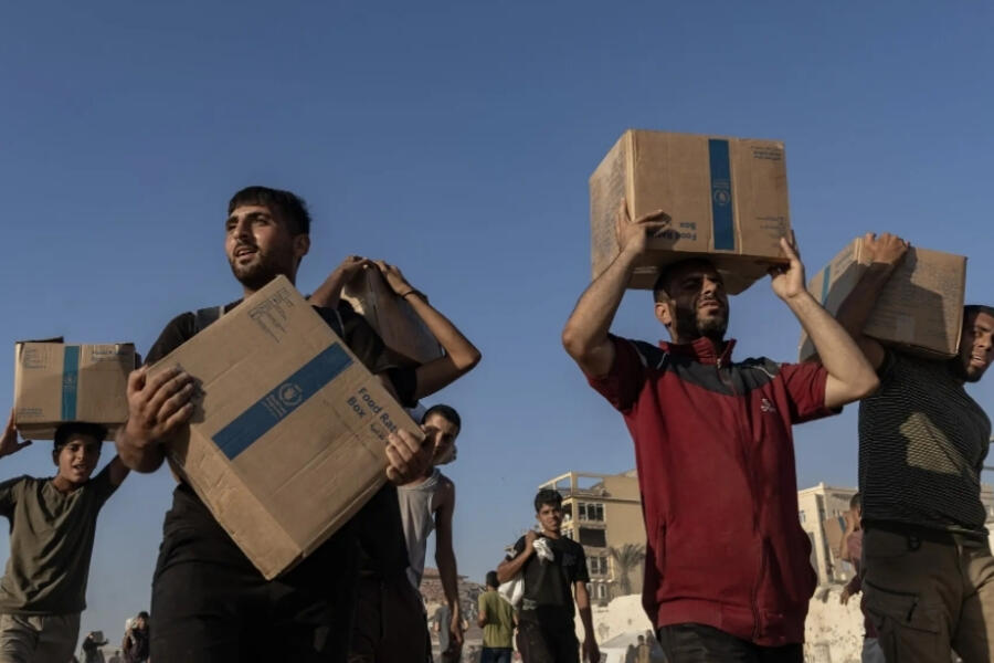 Israel admite que no hay pruebas de que Hamas robe la ayuda humanitaria en Gaza