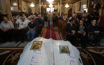 Israel asesinó a dos mujeres cristianas en Gaza pese al alto el fuego