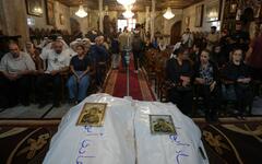 Israel asesinó a dos mujeres cristianas en Gaza pese al alto el fuego