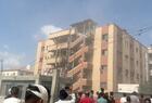 Israel bombardea el hospital Nasser y asesina a periodistas en Gaza