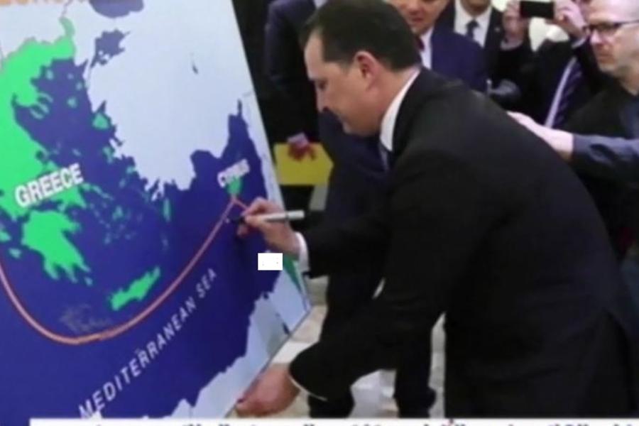Israel comienza a exportar el gas palestino a la UE