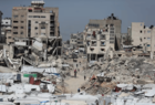 Israel controlará el 64% de Gaza con aval de Trump