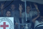 Israel deporta a 154 prisioneros palestinos liberados en un nuevo acto de castigo colectivo