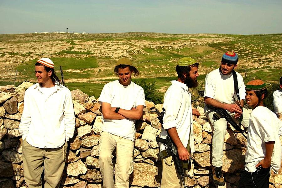 Israel inició la construcción de 1.800 casas en colonias en 2015, dice ONG