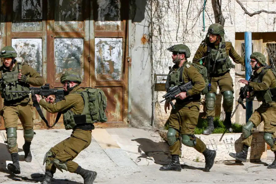 Israel mató cuatro palestinos en menos de 24 horas  
