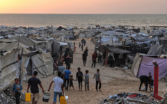 Israel negocia con Sudán del Sur la expulsión forzosa de palestinos de Gaza