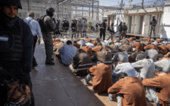 Israel prepara un centro de ejecución para prisioneros palestinos