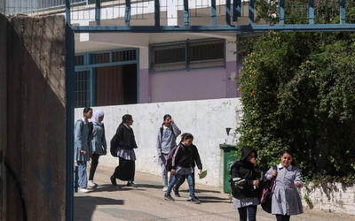 Jerusalén: Cómo la ocupación utiliza la educación para borrar la identidad palestina