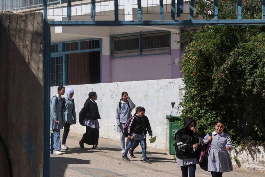 Jerusalén: Cómo la ocupación utiliza la educación para borrar la identidad palestina