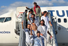 La ocupación libera a los 428 activistas de la Flotilla Sumud tras una ola de repudio internacional