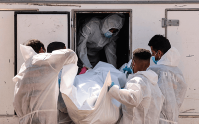 La ocupación retiene cientos de cuerpos palestinos como fichas de negociación