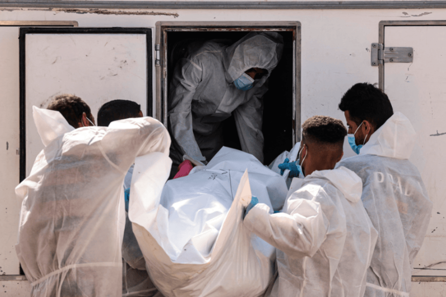 La ocupación retiene cientos de cuerpos palestinos como fichas de negociación