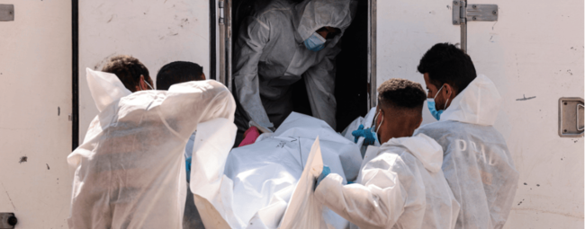 La ocupación retiene cientos de cuerpos palestinos como fichas de negociación