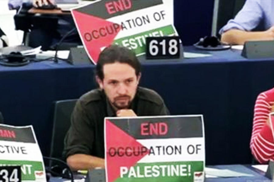 Parlamentarios de "Izquierda Unida Europea"
