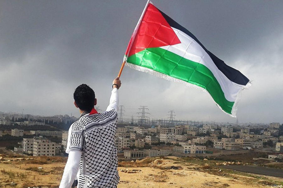 Mensaje oficial palestino para las fiestas