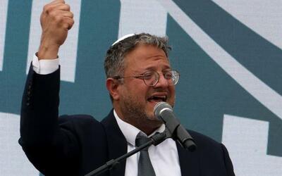 Ministro israelí pide asesinar a 40 palestinos por noche en Gaza