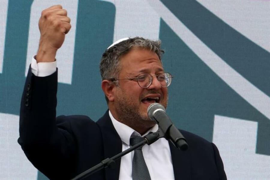 Ministro israelí pide asesinar a 40 palestinos por noche en Gaza