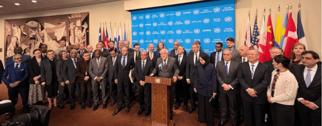 Más de 80 países condenan la expansión israelí en Palestina ocupada