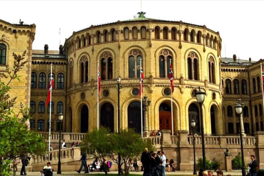 Noruega pone a votación el reconocimiento de Palestina