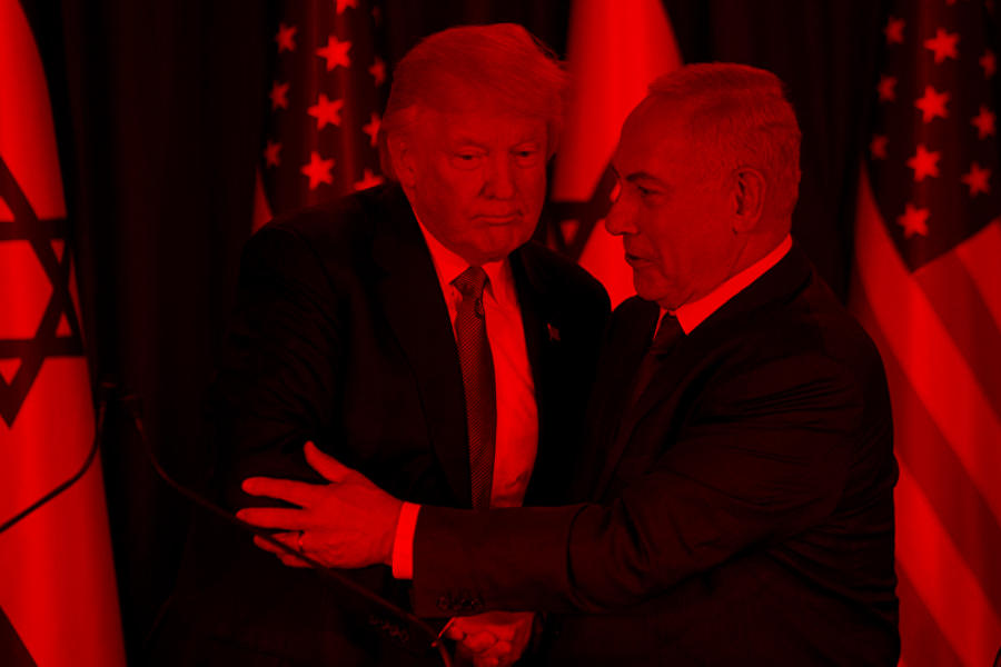 Nuevo intento de Washington por desaparecer a Palestina
