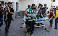Oficina de prensa: Ocupación israelí está matando a 15 gazatíes por hora