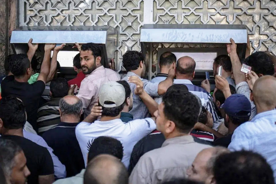 ONU advierte desequilibrio en la economía palestina