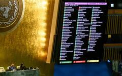 ONU: Asamblea General exige alto el fuego inmediato en Gaza