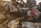 ONU asegura que Israel usa el hambre como arma en Gaza