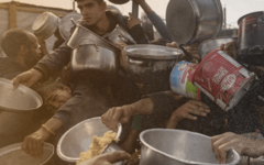ONU asegura que Israel usa el hambre como arma en Gaza