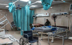 ONU denuncia la destrucción del sistema sanitario de Gaza