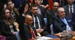 Robert Wood, representante adjunto de Estados Unidos ante el Consejo de Seguridad de la ONU, veta una resolución que otorga a Palestina la membresía plena en las Naciones Unidas | Nueva York, Abril 18, 2024 (Foto: AP)