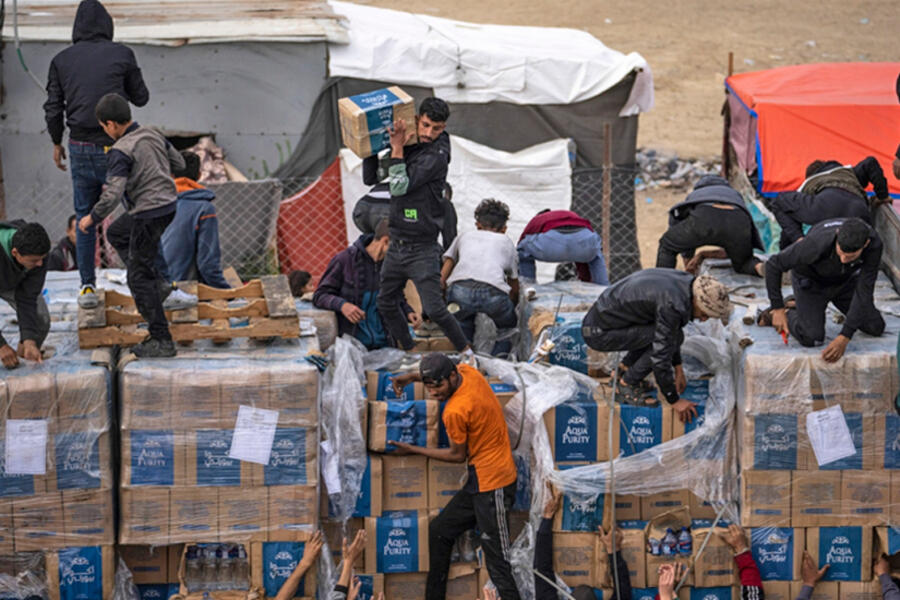 Foto: UNRWA.