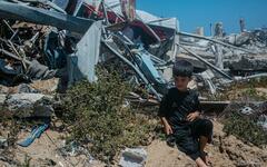 ONU: “Ningún lugar es seguro en Gaza”