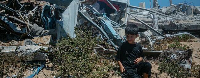 ONU: “Ningún lugar es seguro en Gaza”
