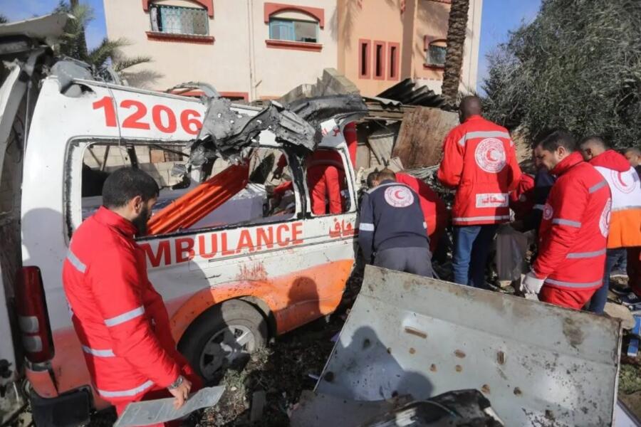 Organizaciones de DDHH demandan a Israel por crímenes de guerra