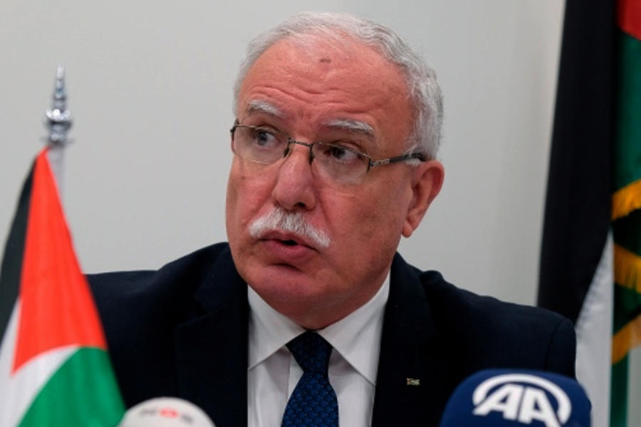 Palestina denuncia a Israel ante la Corte Penal Internacional