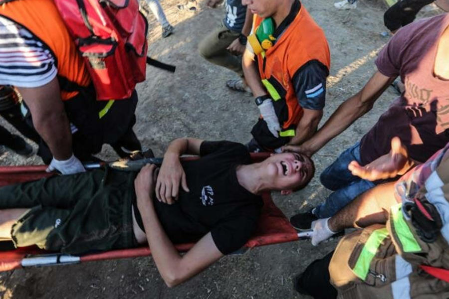 Palestina denuncia crímenes israelíes y silencio mundial