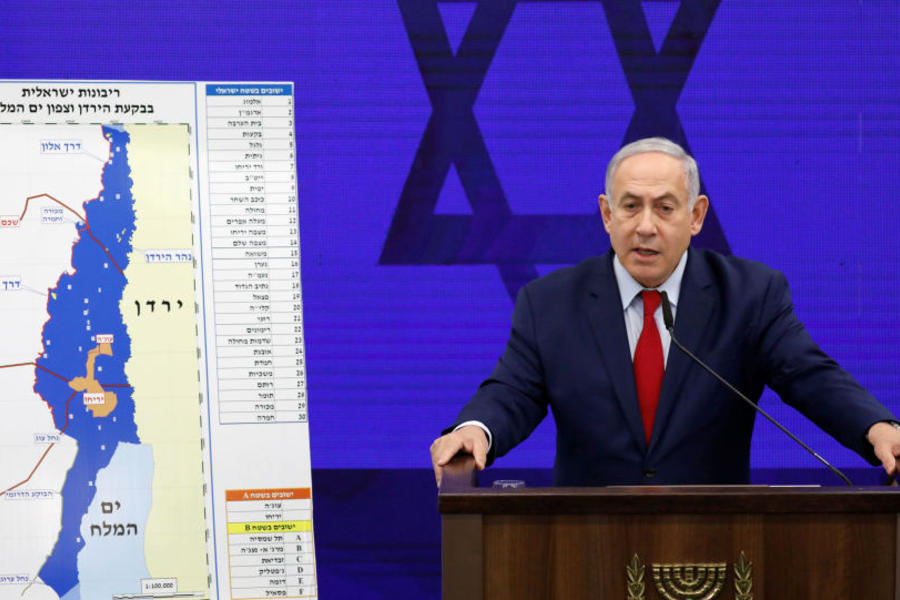 Foto: Amir Cohen / Reuters