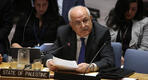 Embajador del Estado de Palestina ante la ONU, Riyad Mansour. Foto: ONU. 