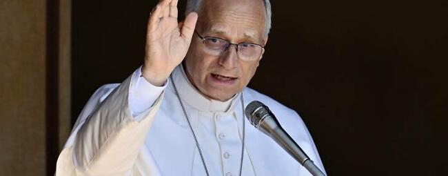 Papa León XIV pidió el fin de la violencia contra los palestinos en Cisjordania