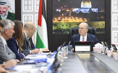 Primer ministro palestino exige a Europa frenar la violencia colonial israelí