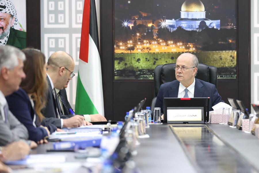Primer ministro palestino exige a Europa frenar la violencia colonial israelí