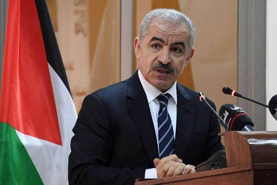 Primer ministro pide protección internacional para el pueblo palestino 