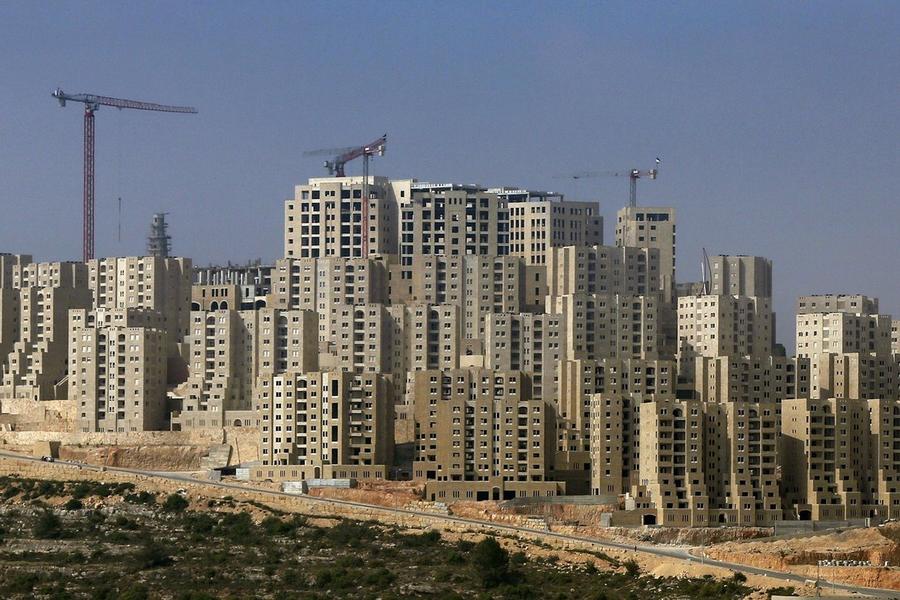 Rawabi, la ciudad palestina del siglo XXI