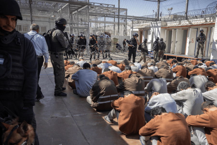 Régimen israelí avanza por la pena de muerte para prisioneros palestinos