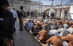 Régimen israelí avanza por la pena de muerte para prisioneros palestinos