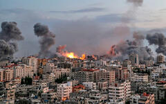 Foto: EFE/Mohammed Saber.